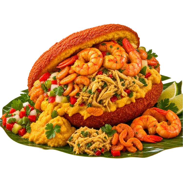 Acarajé TURBO