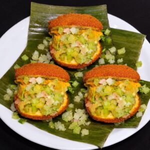 3 Acarajés POR 20,00