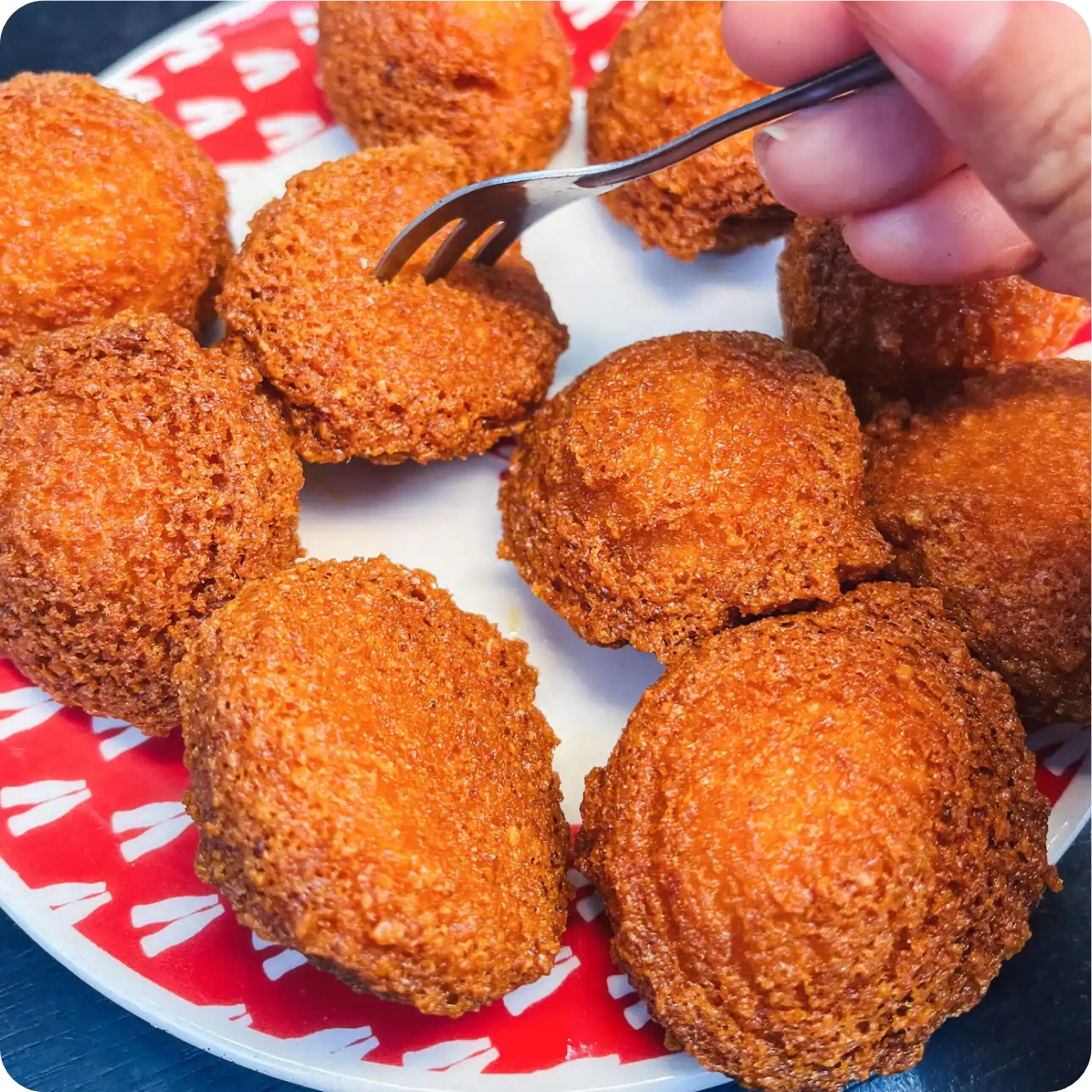 Mini Acarajé UND.